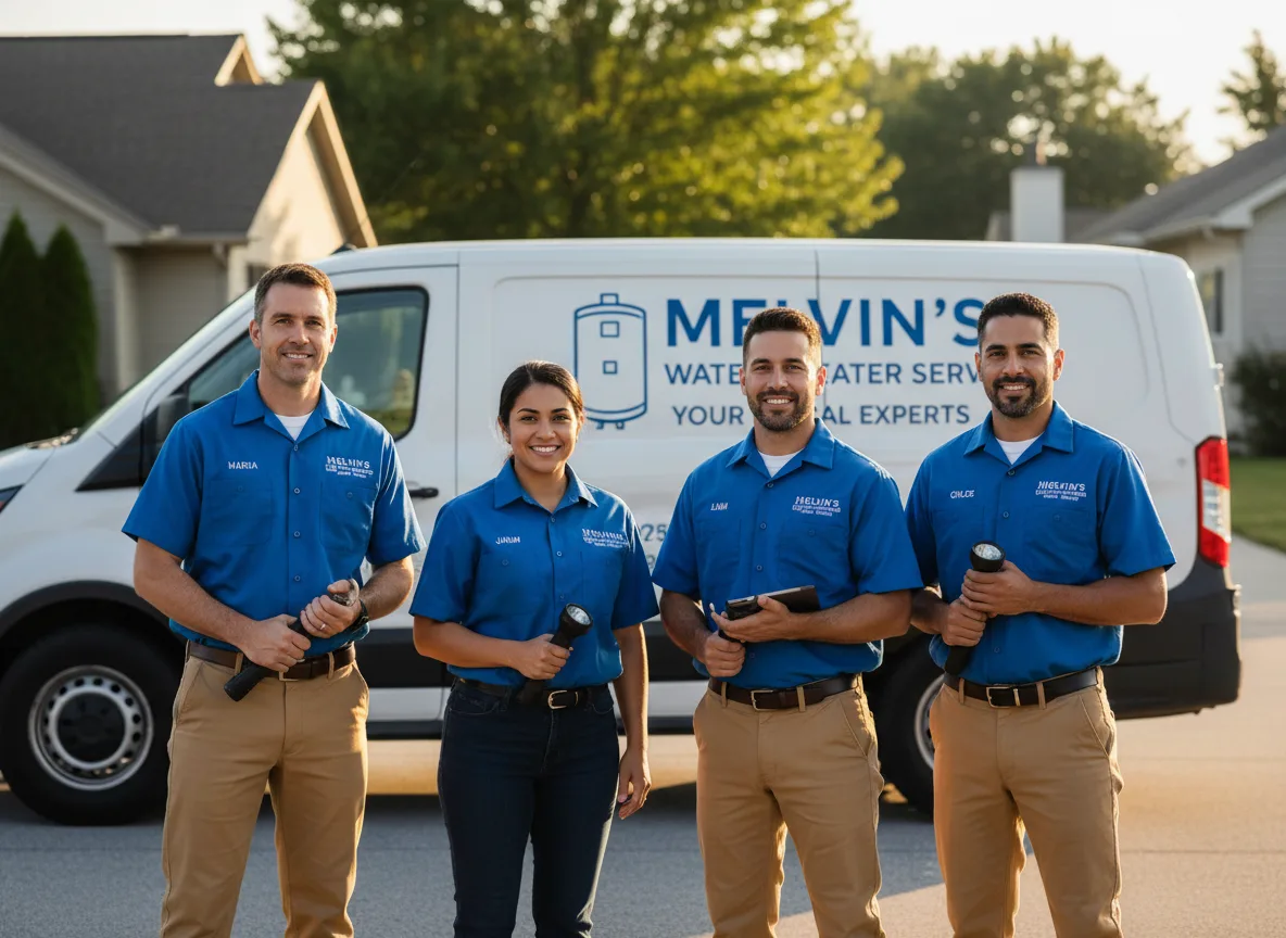 Water Heater Repair company in Charleston, WV